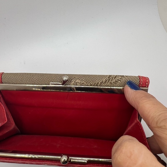 GUC Prada Milano Canvas Wallet - Picture 9 of 9